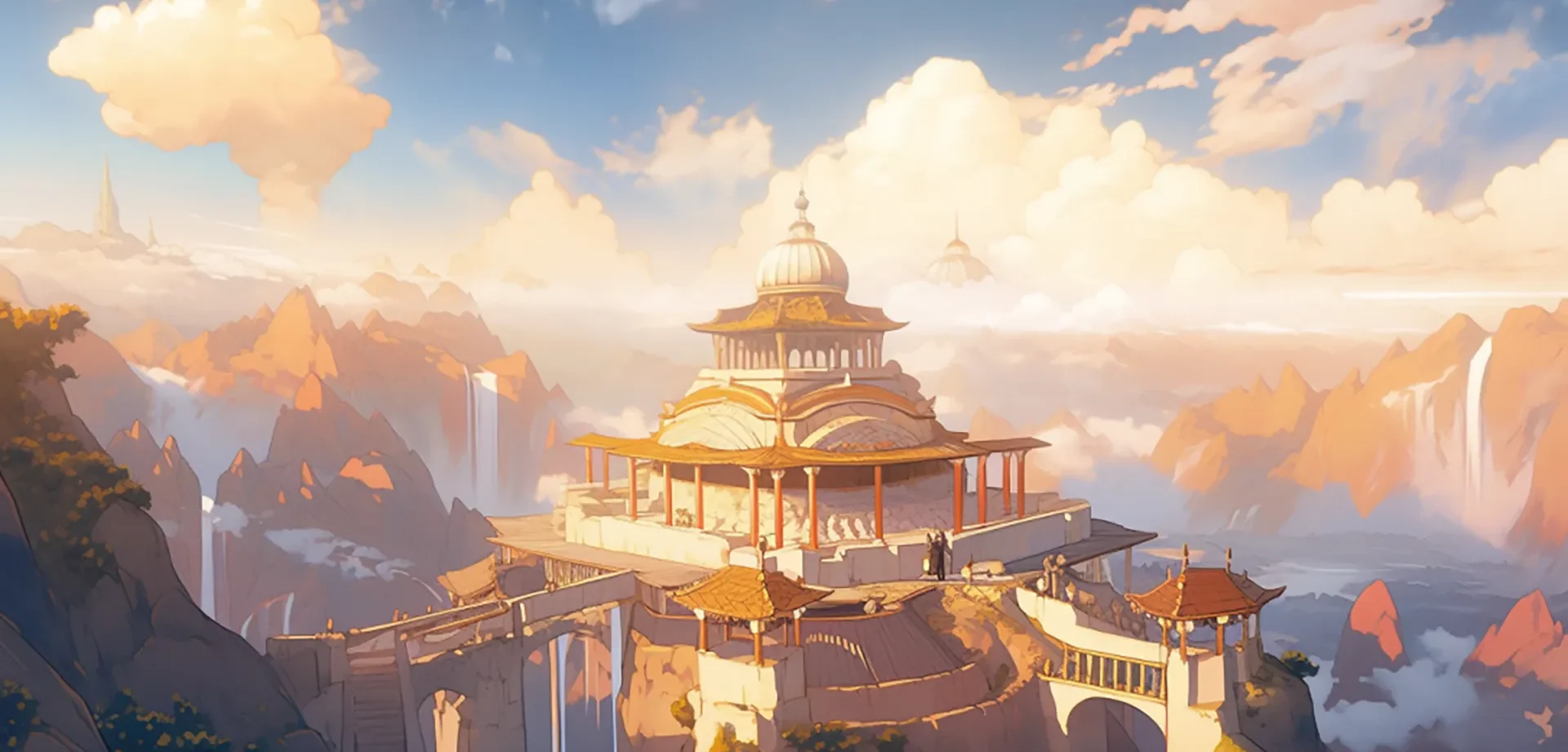 A background concept image for the AI Animation we made for OnePlus Nord CE3 5G.