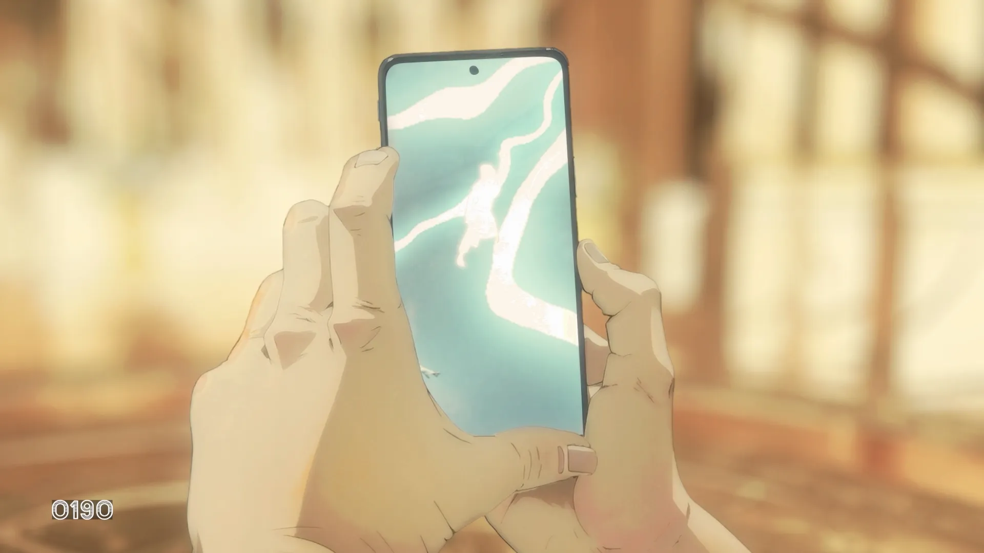 A styleframe image we made for OnePlus Nord CE3 5G film.