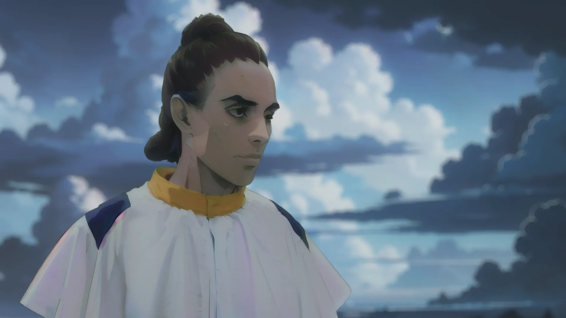 A styleframe image we made for OnePlus Nord CE3 5G film.