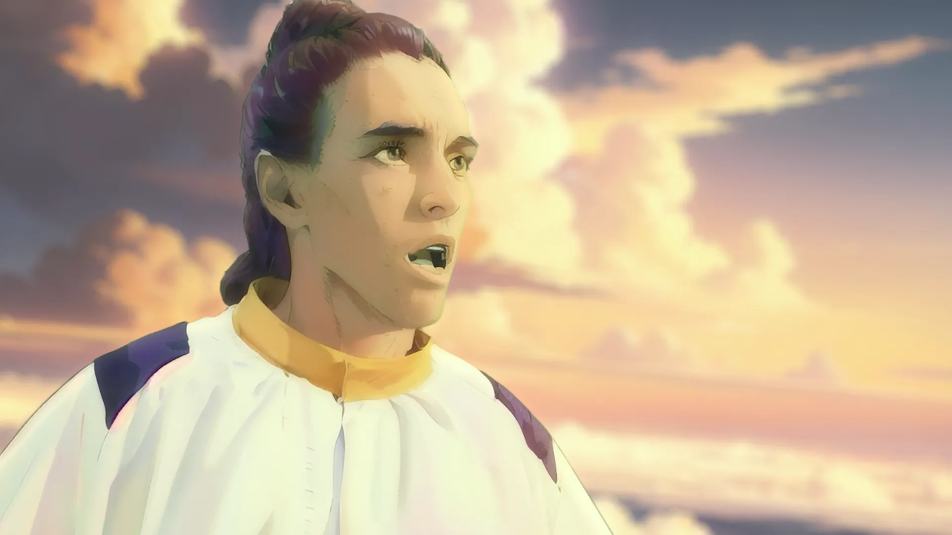 A styleframe image we made for OnePlus Nord CE3 5G film.