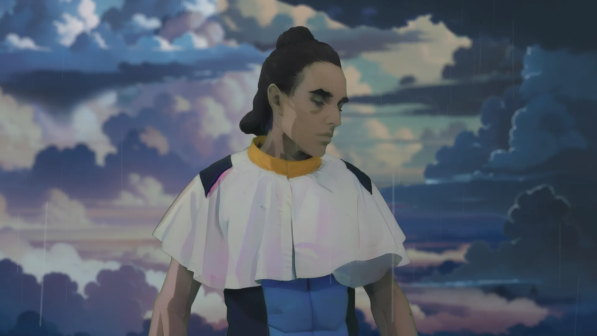 A styleframe image we made for OnePlus Nord CE3 5G film.