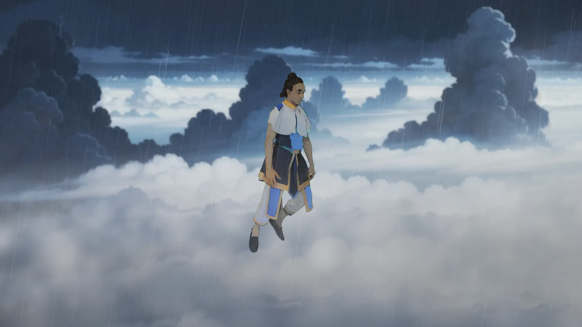 A styleframe image we made for OnePlus Nord CE3 5G film.