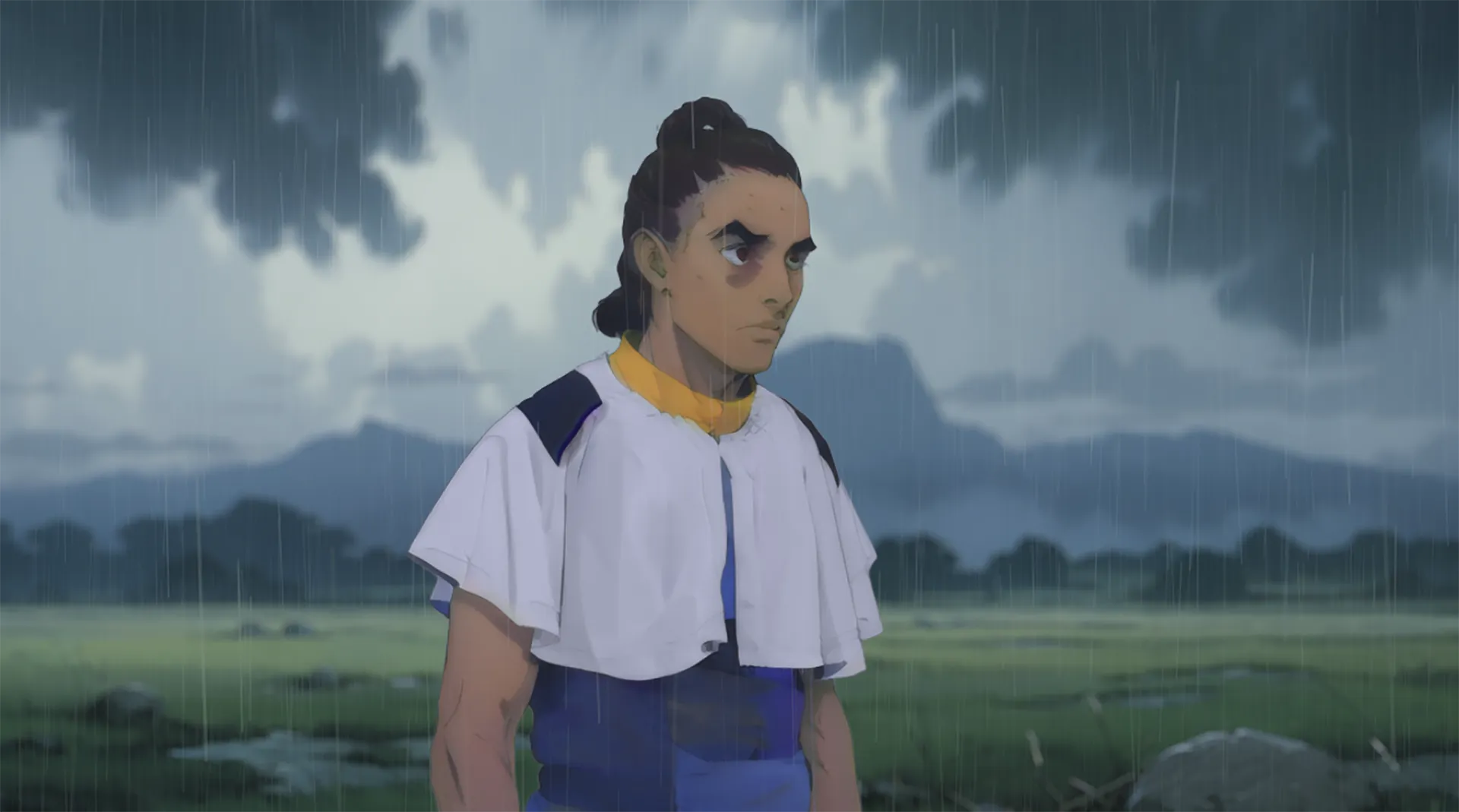 A styleframe image we made for OnePlus Nord CE3 5G film.