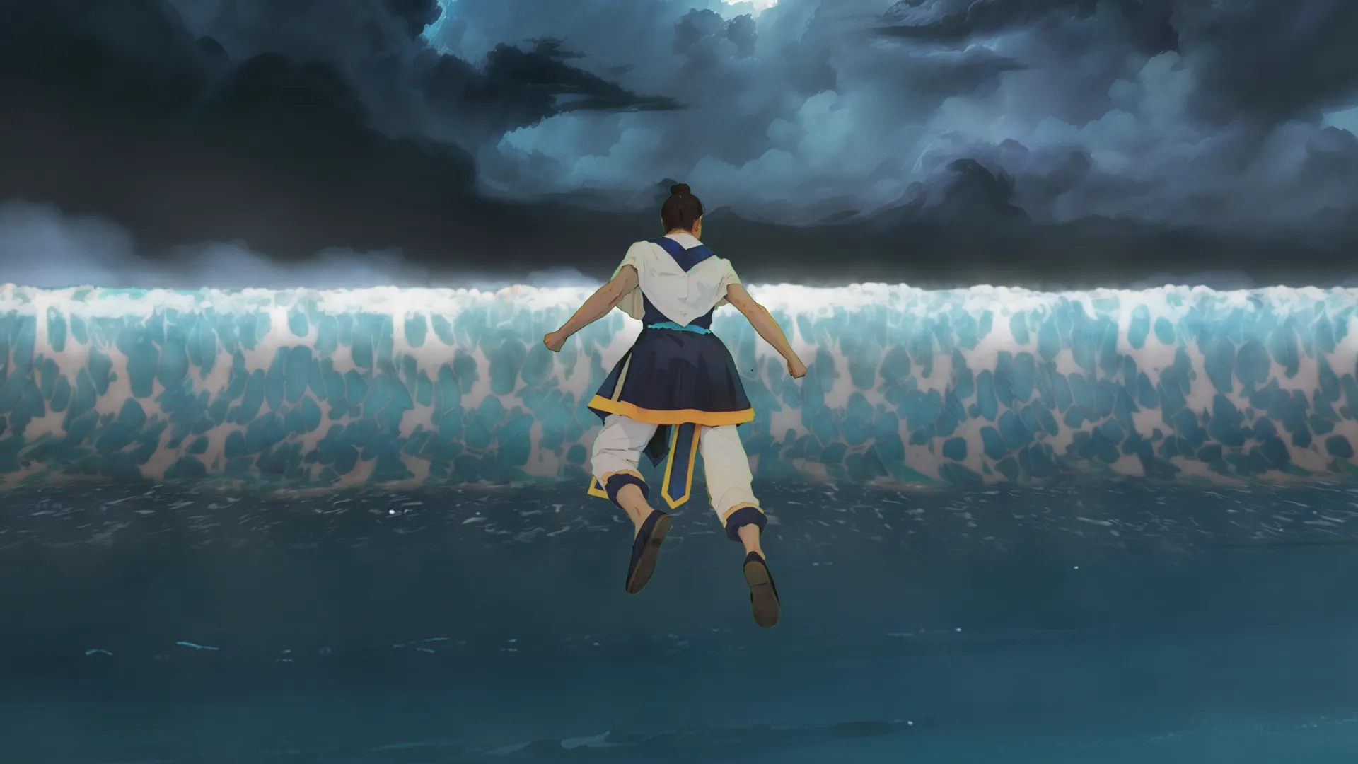 A styleframe image we made for OnePlus Nord CE3 5G film.