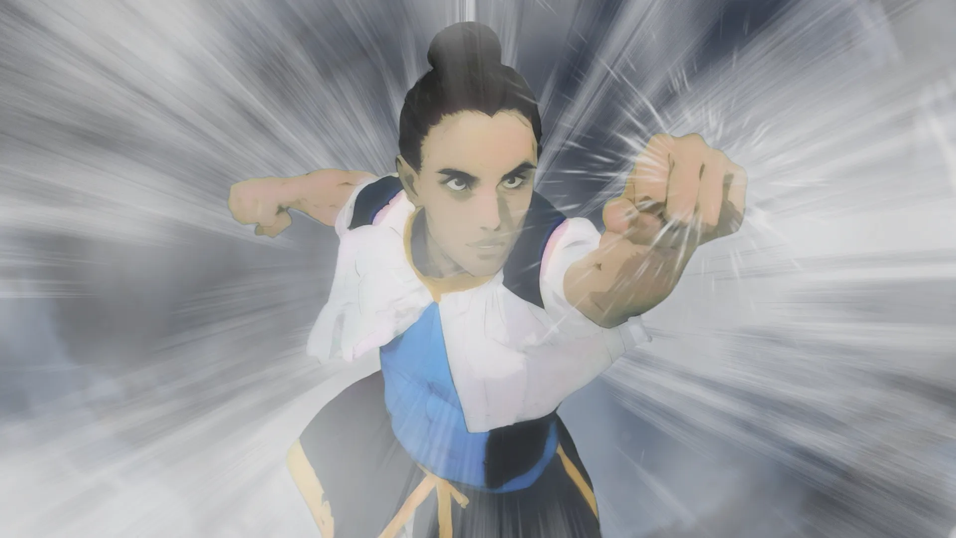 A styleframe image we made for OnePlus Nord CE3 5G film.