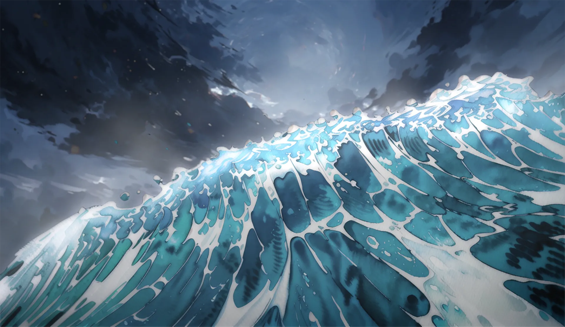 A styleframe image we made for OnePlus Nord CE3 5G film.