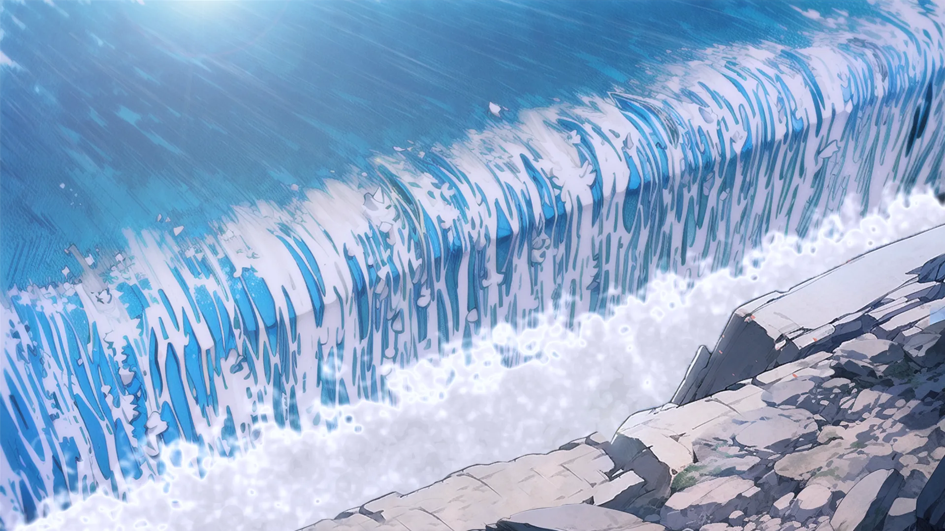 A styleframe image we made for OnePlus Nord CE3 5G film.