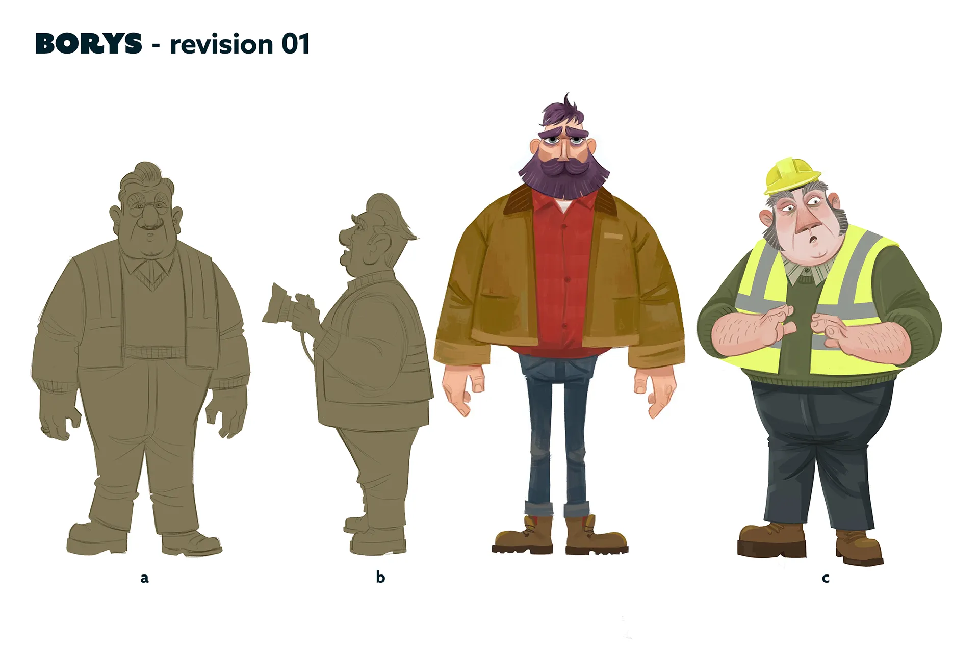 Material from the Ro case study.