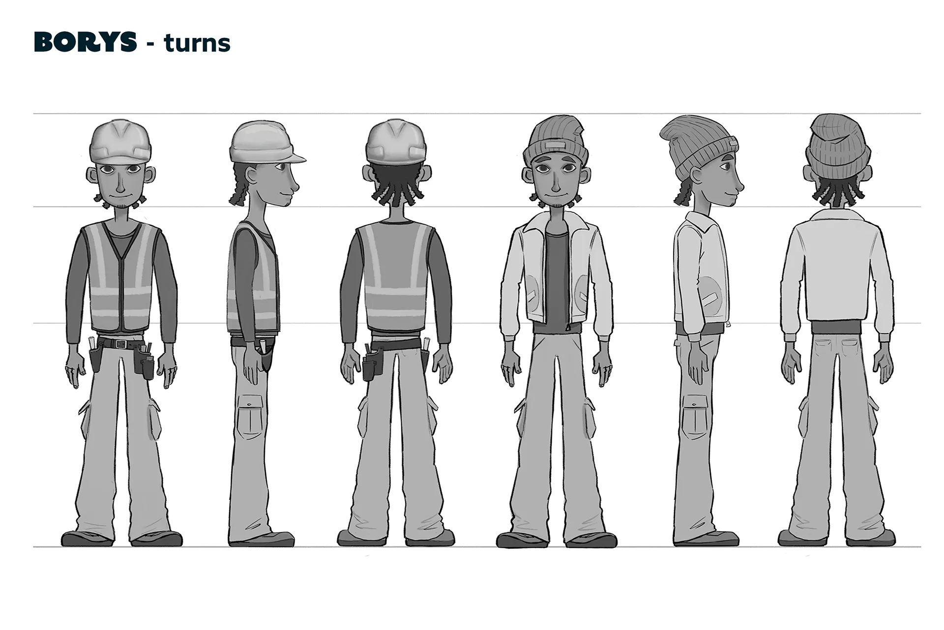 Material from the Ro case study.