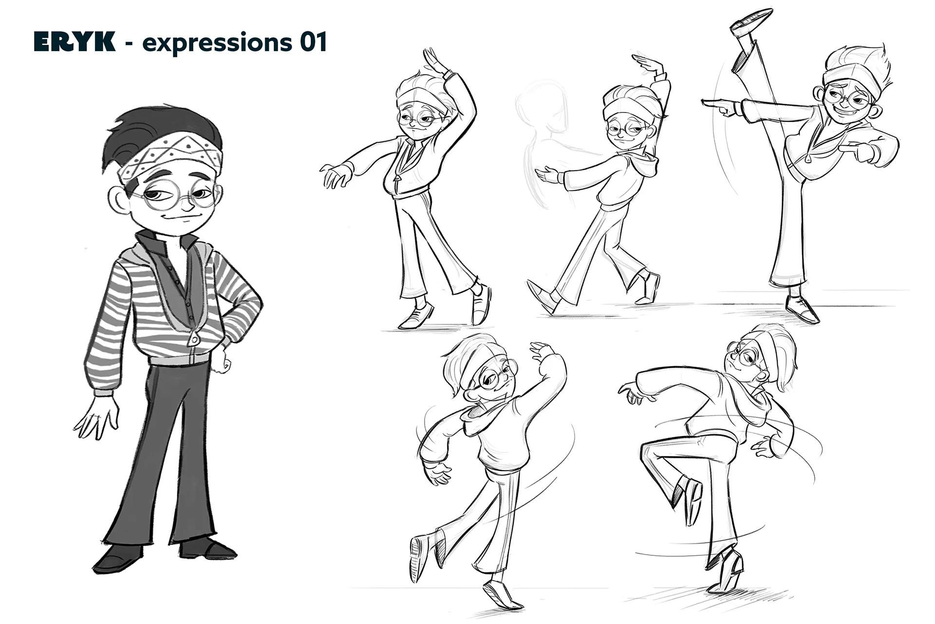 Material from the Ro case study.