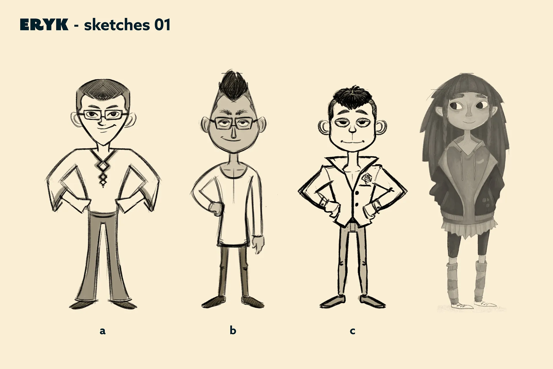 Material from the Ro case study.