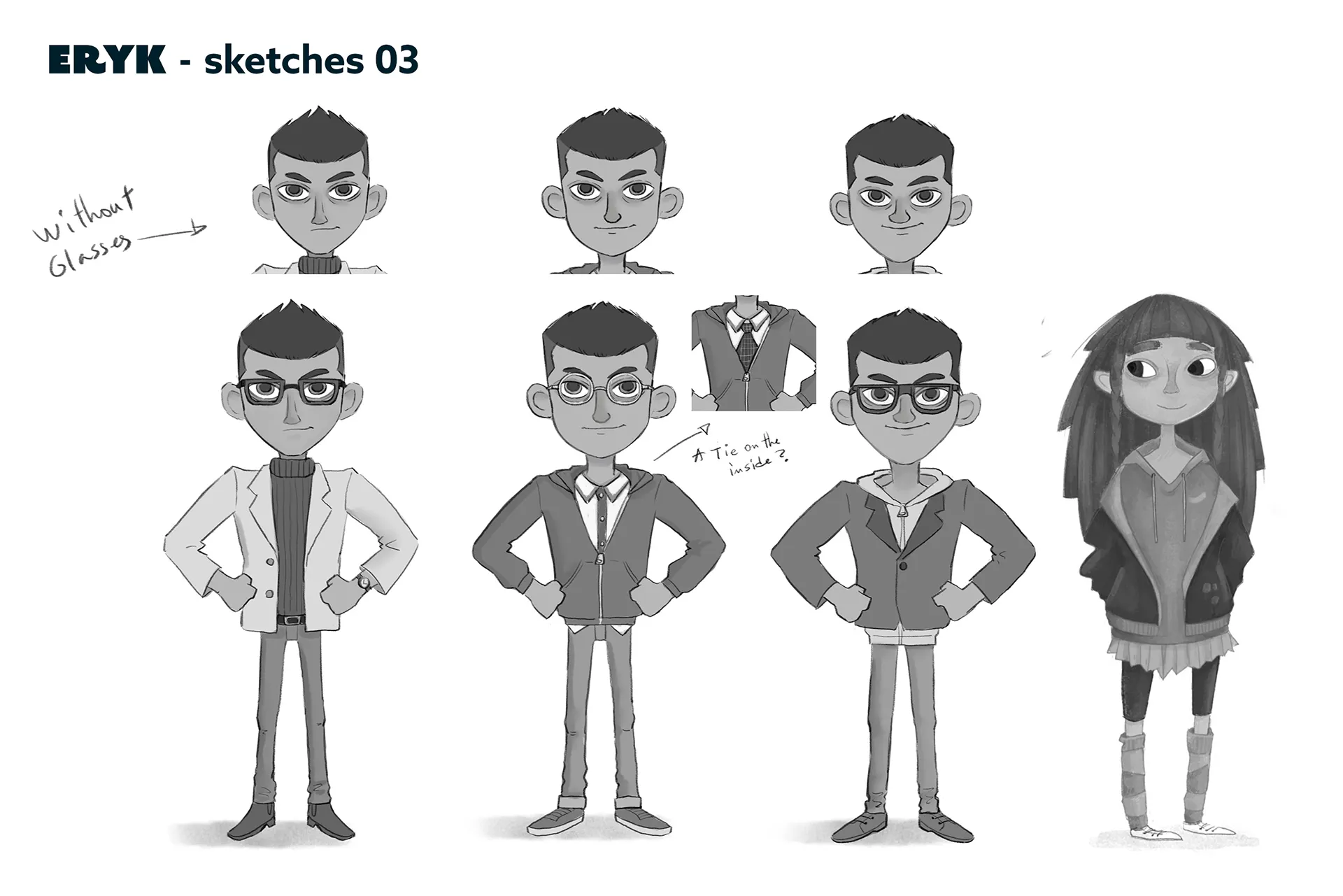 Material from the Ro case study.