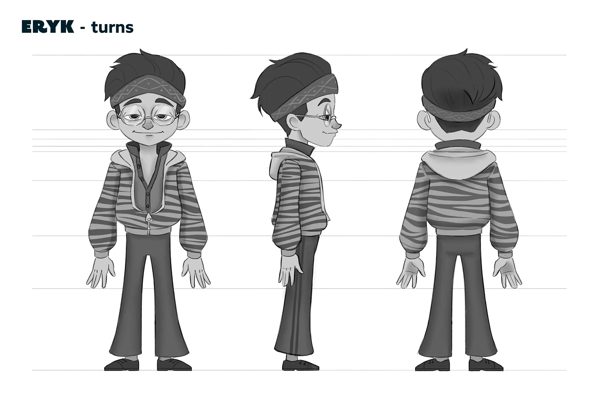 Material from the Ro case study.