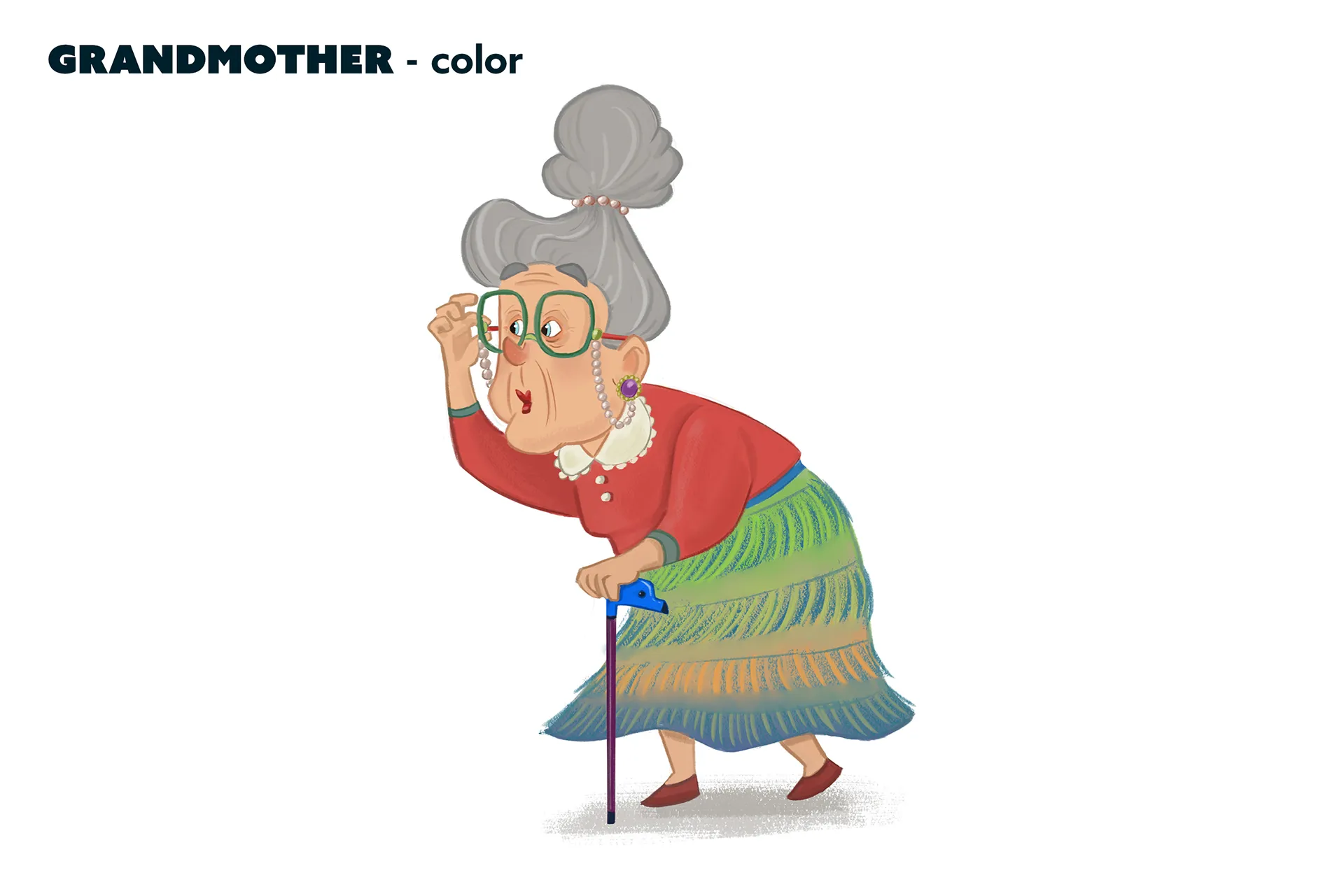 Material from the Ro case study.