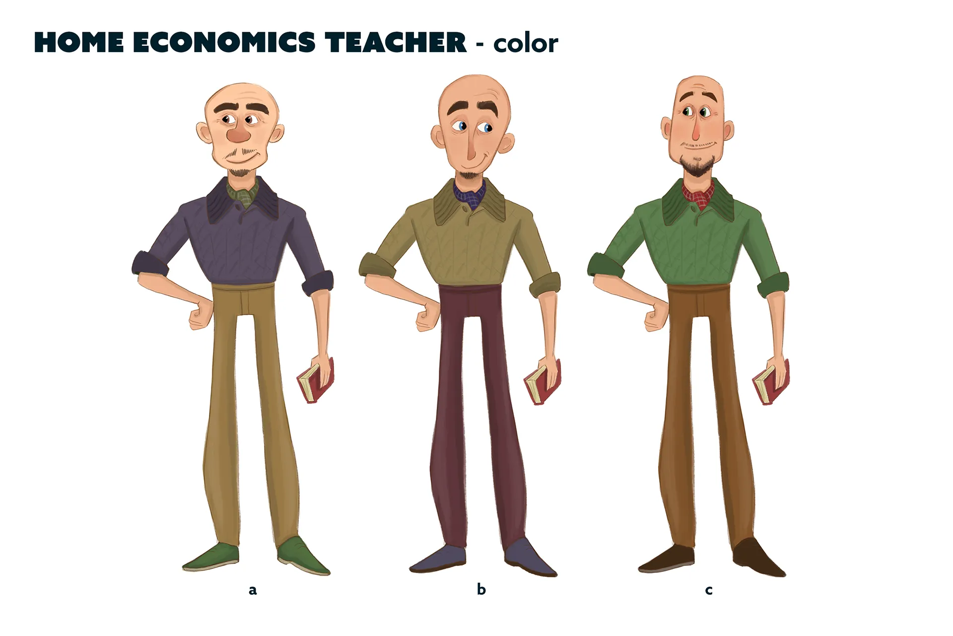 Material from the Ro case study.