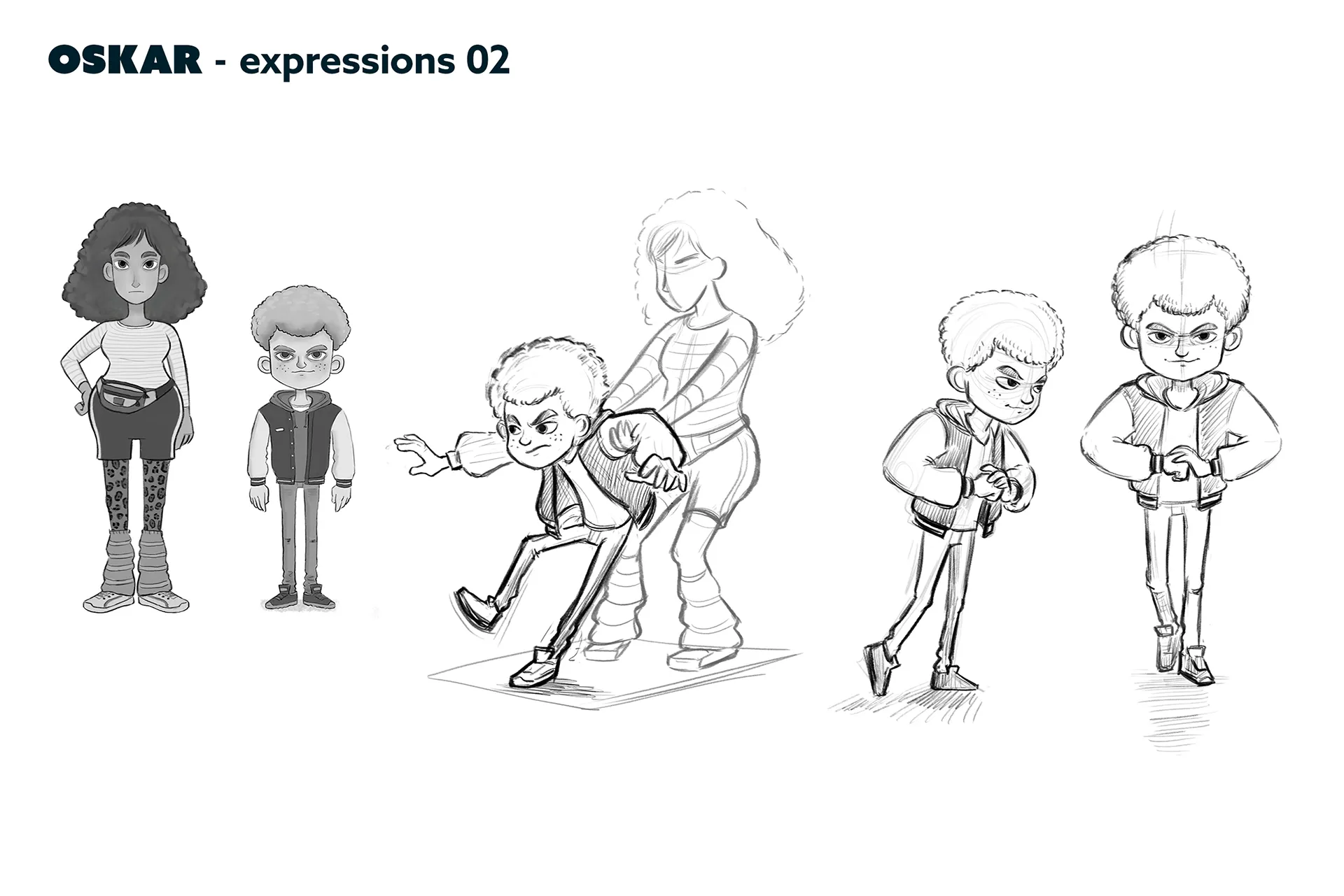 Material from the Ro case study.