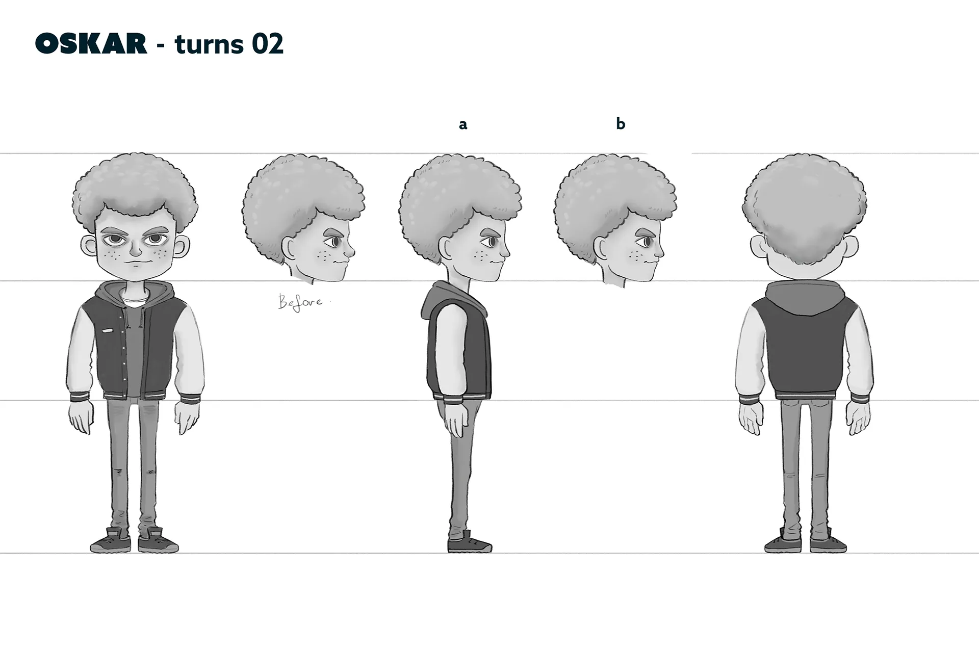 Material from the Ro case study.