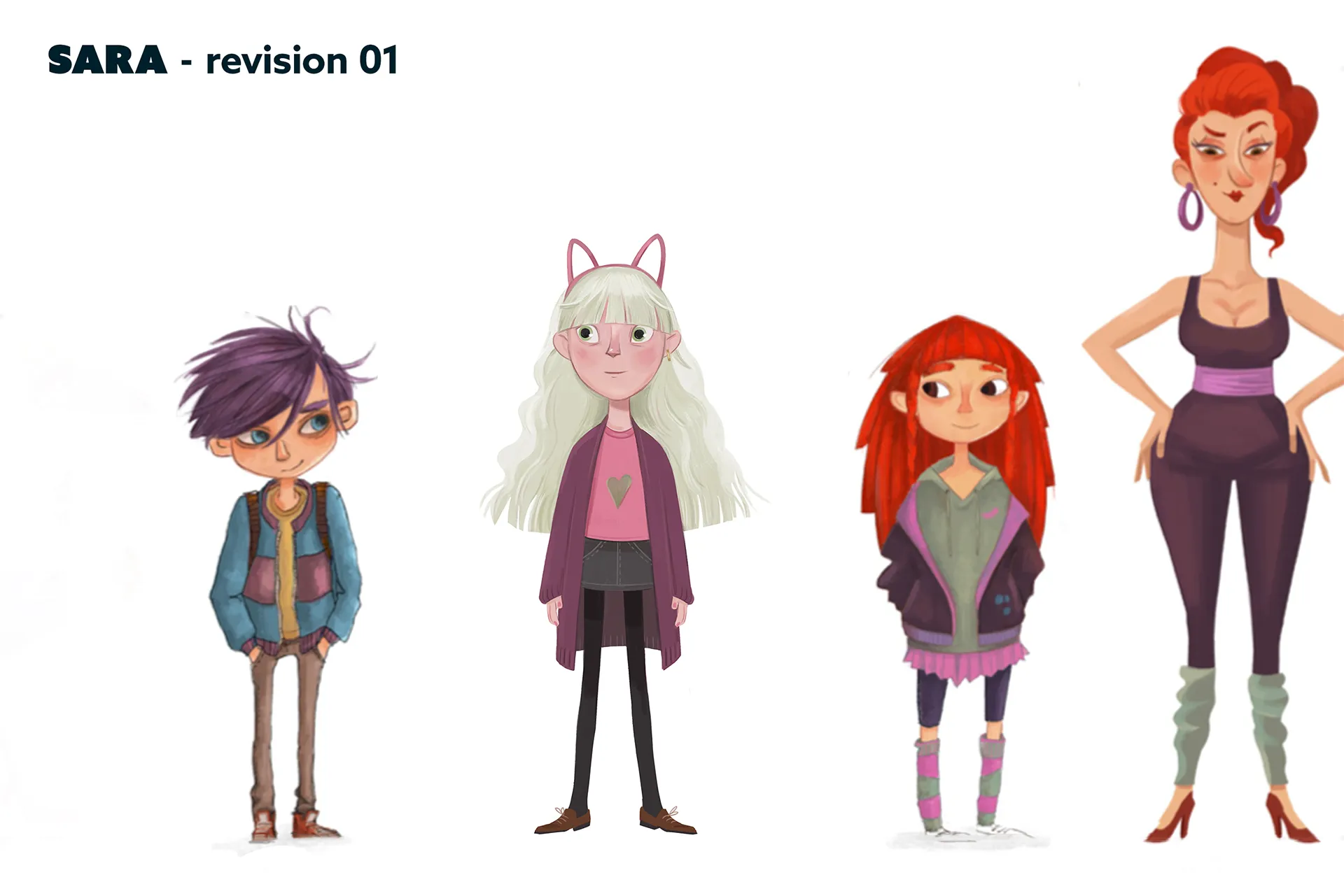 Material from the Ro case study.