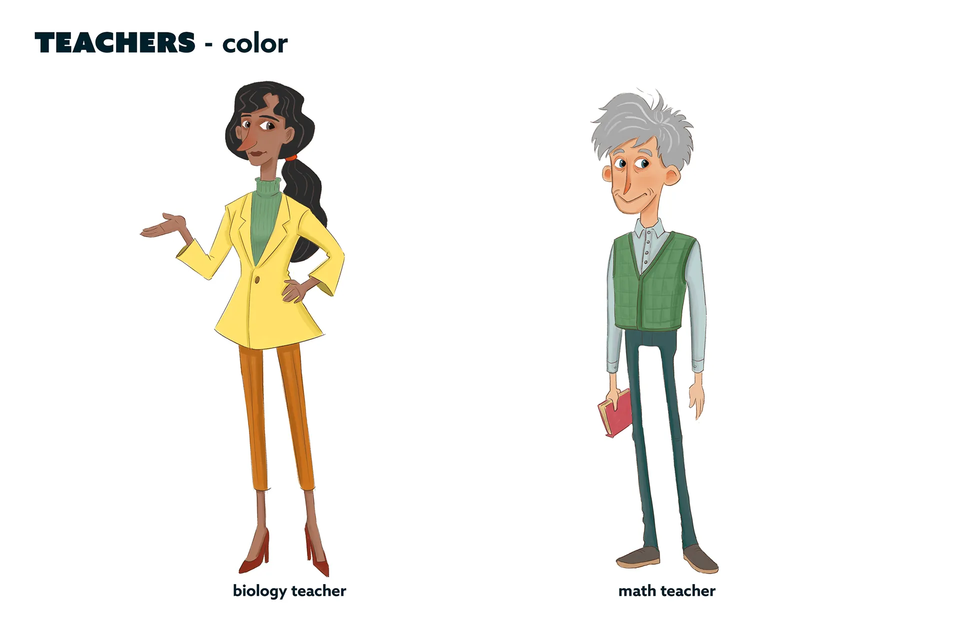 Material from the Ro case study.