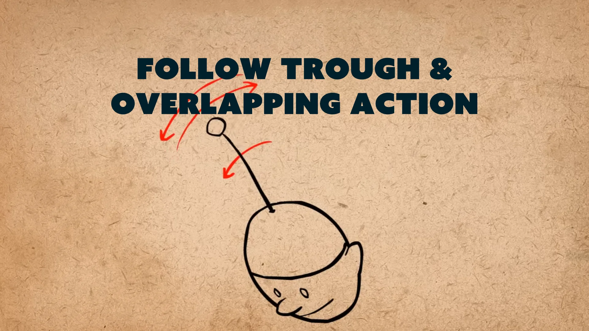 Video thumbnail for the straight ahead & pose to pose animation principle in the brink helsinki blog post