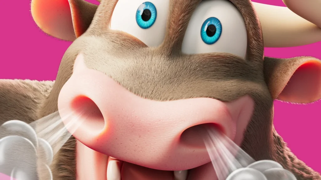 Frontpage character animation breakdown video thumbnail image