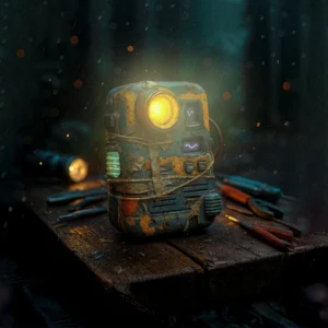 Featured image from the Brink Helsinki Blog: Prop Design in Animation.