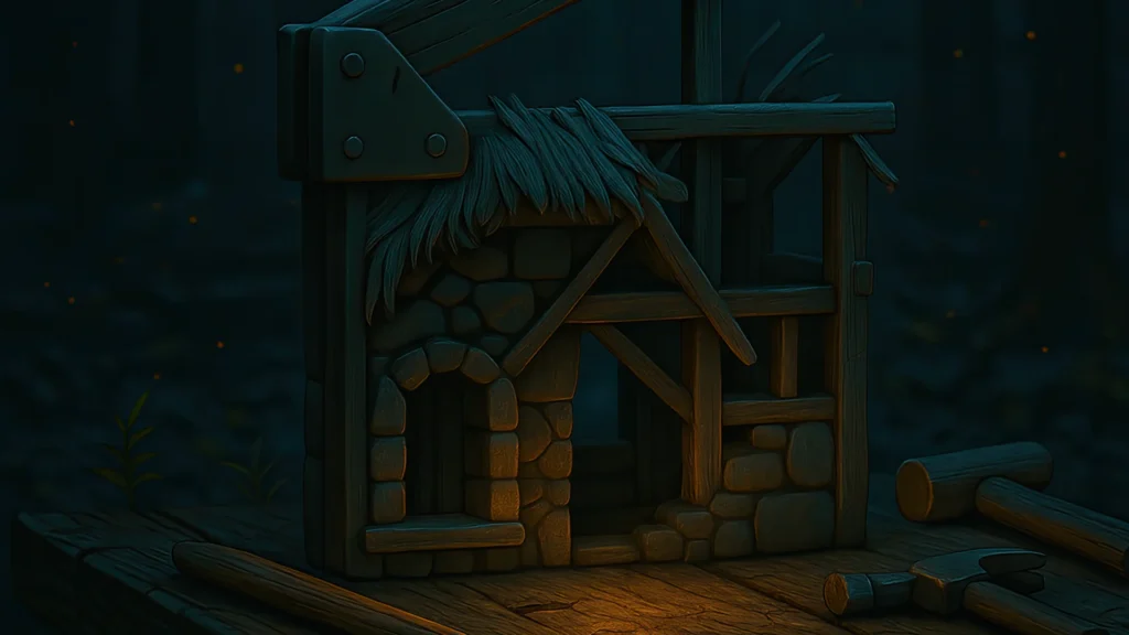 Content image of the Brink Helsinki blog post: high-end 3D animation.