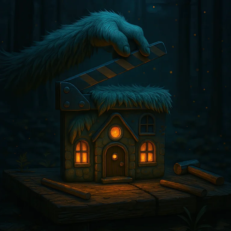 Featured image of the Brink Helsinki blog post: high-end 3D animation.