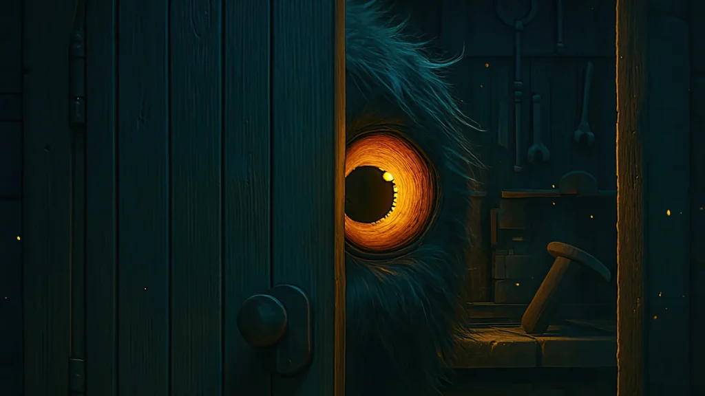 Content image of the Brink Helsinki blog post: high-end 3D animation.