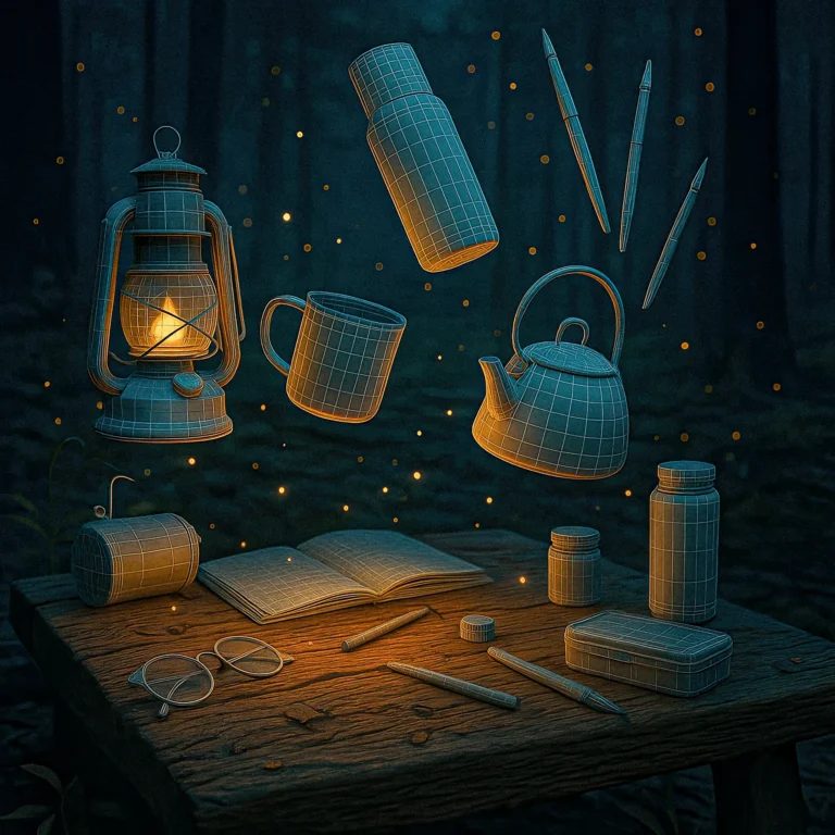 A featured image from the Brink Helsinki blog post: previzualisation in animation.