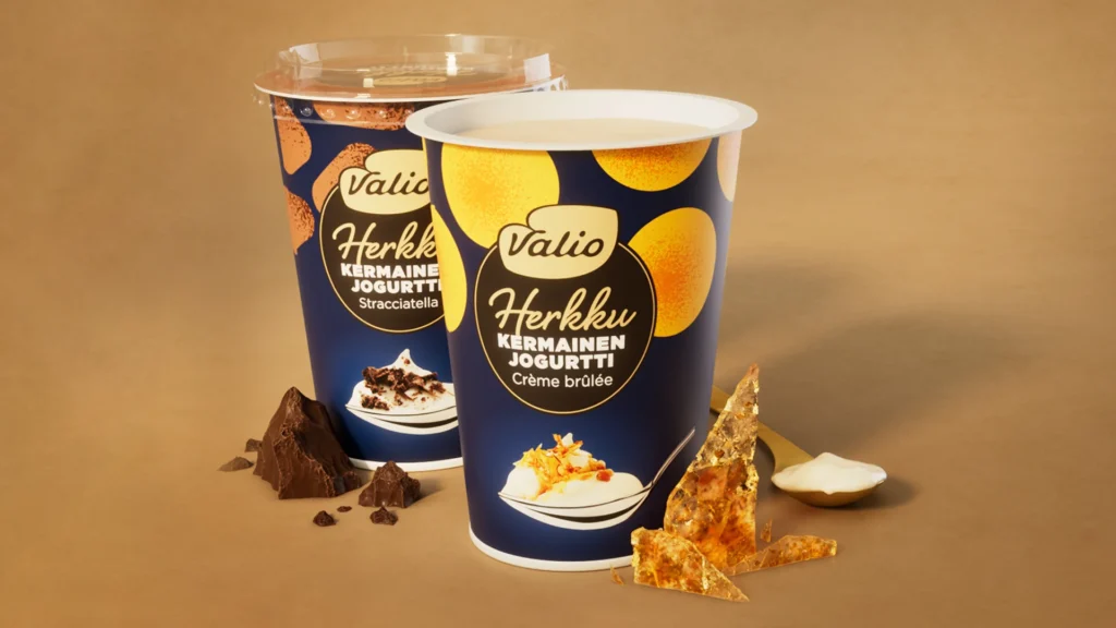 Content image from the Brink Helsinki blog post: rendering in animation. An example image of an FMCG product packshot, created using 3D graphics
