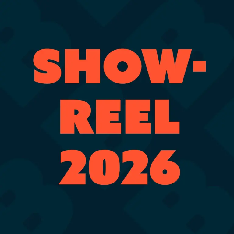 Brink Showreel 2026 featured image