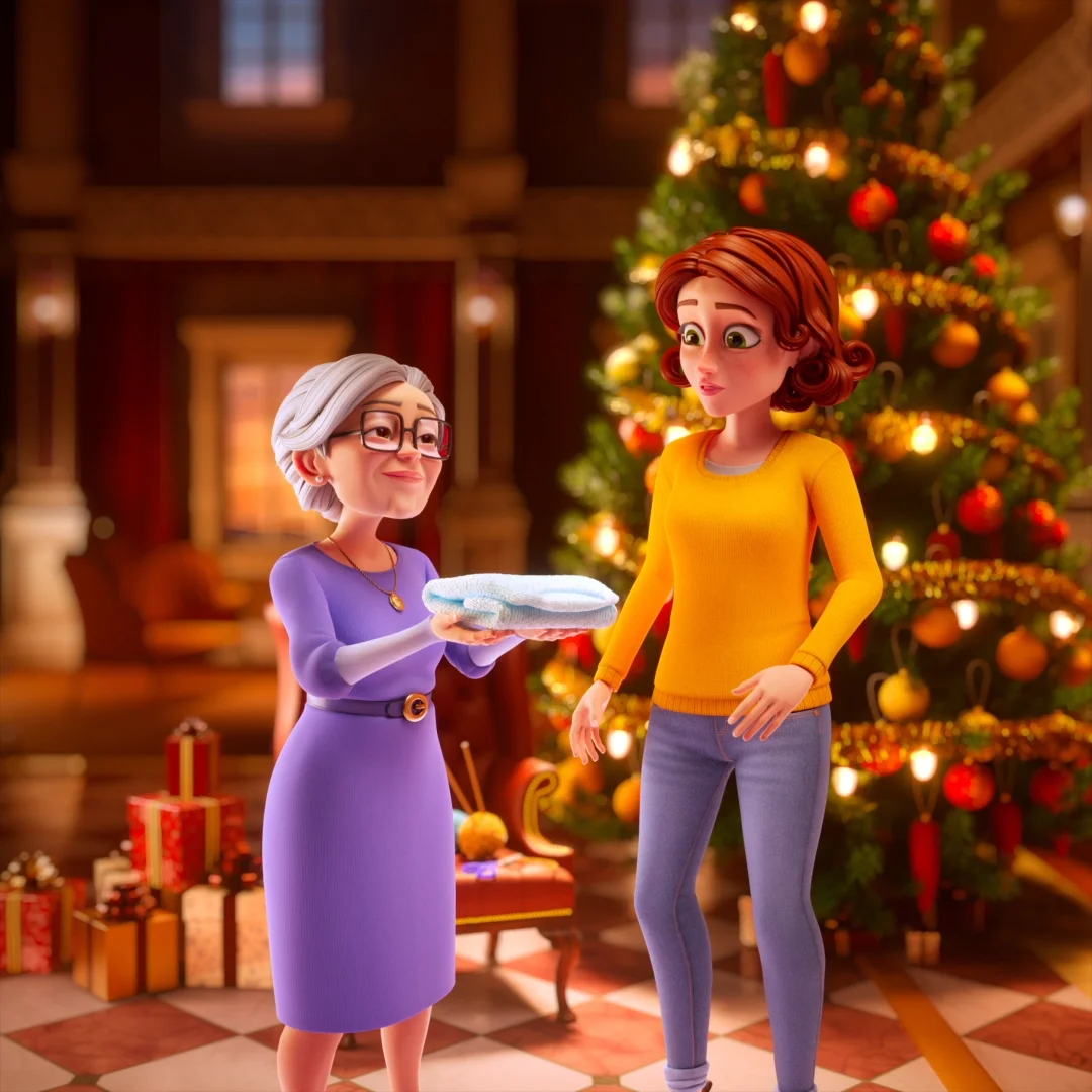 Featured image for the Brink Helsinki Case Study: Metacore Merge Mansion "Dump Him" - Character Animation for Game Marketing.