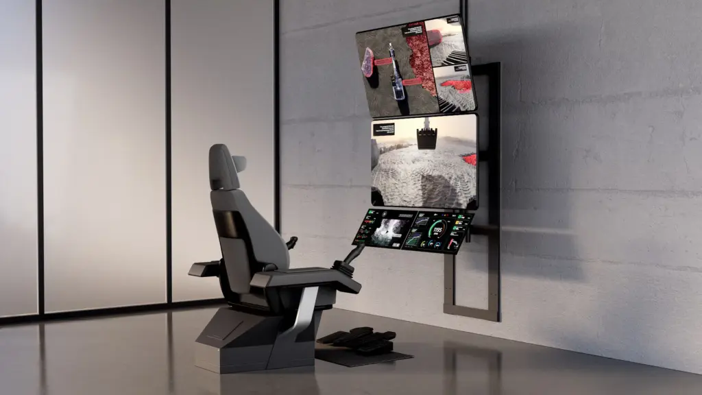 A still image from the Brink Helsinki case study: Brink x Qt - Marketing Animations for Technology Companies.