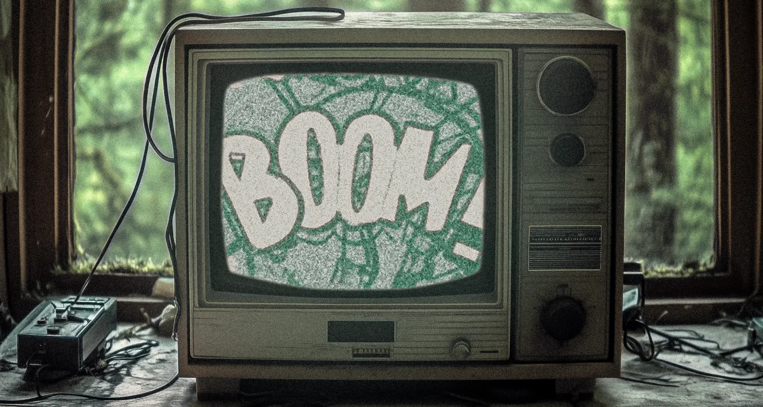 A featured image from the Brink Helsinki blog post: Animatics in Animation