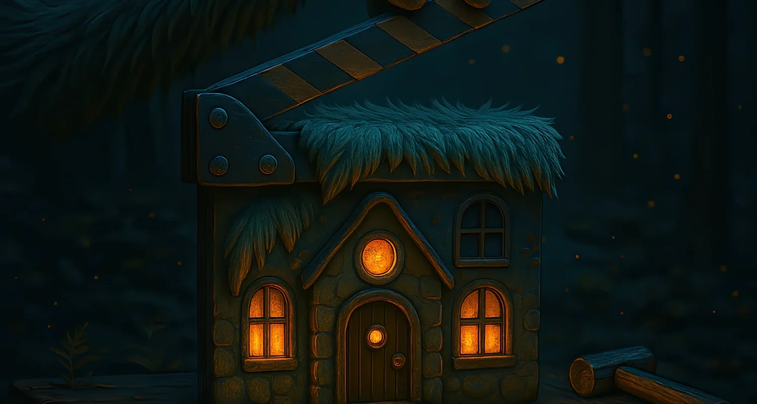 Featured image of the Brink Helsinki blog post: high-end 3D animation.