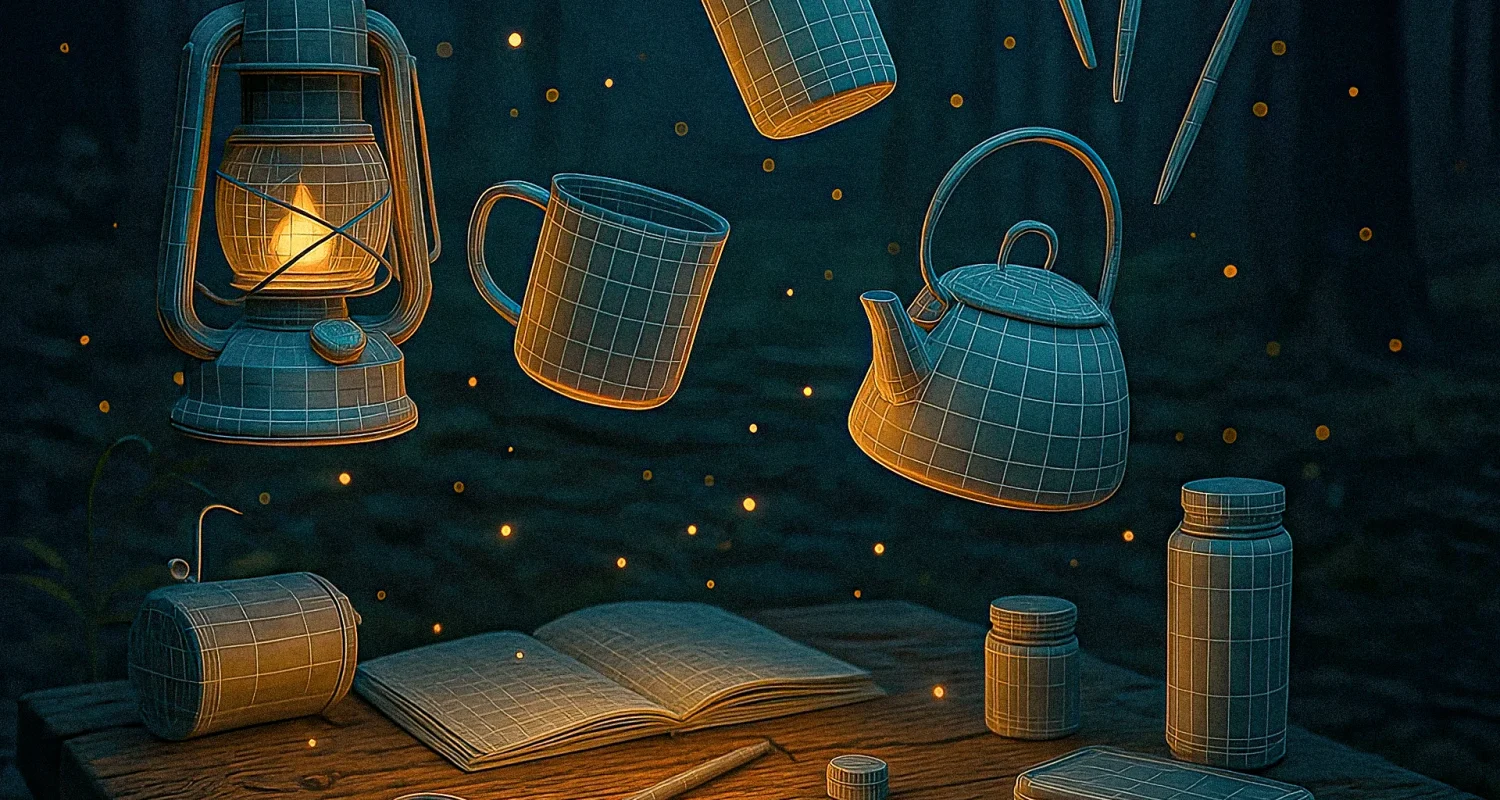 A featured image from the Brink Helsinki blog post: previzualisation in animation.