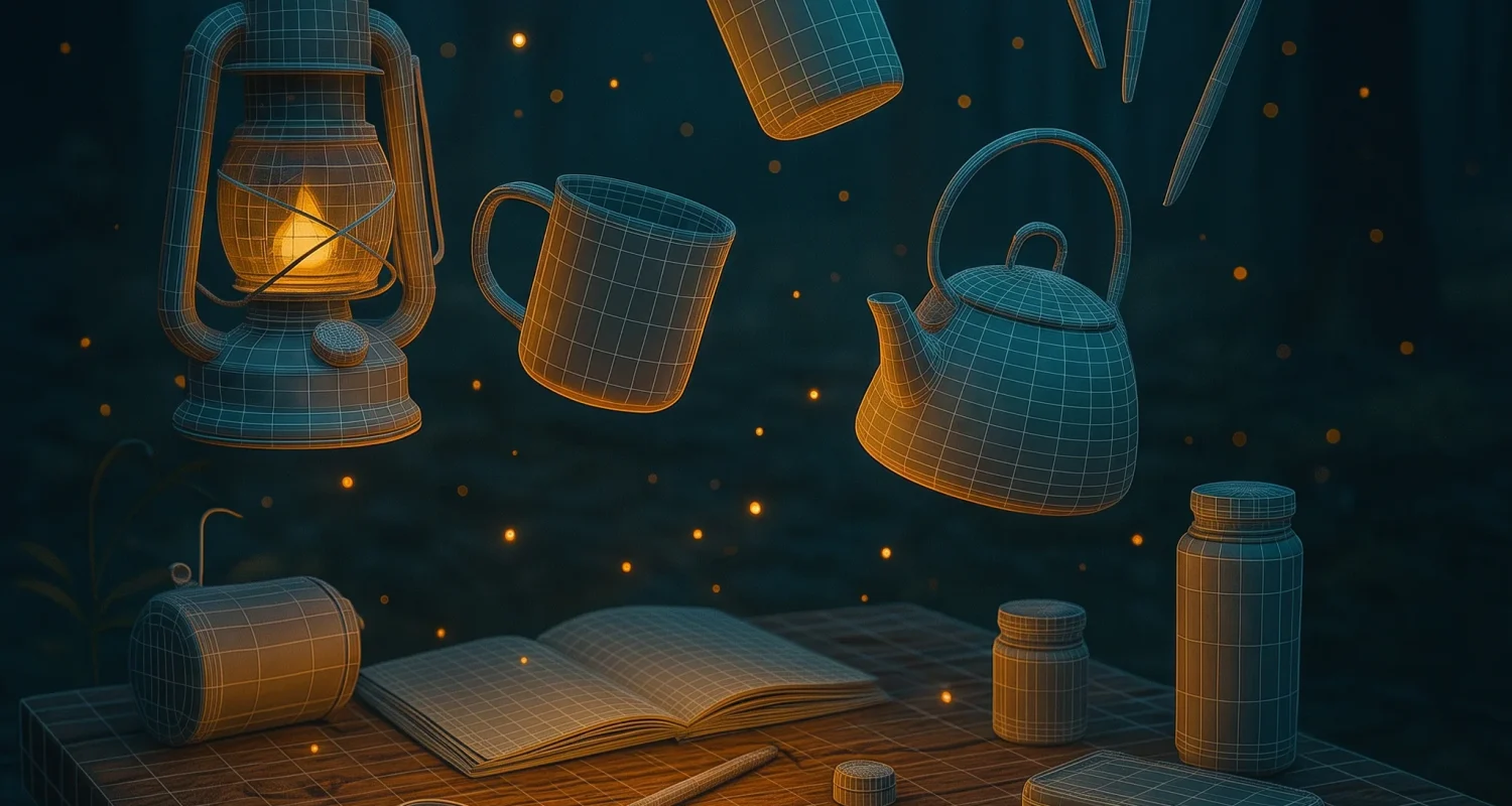 A featured image from the Brink Helsinki blog post: previzualisation in animation.